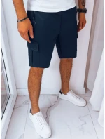 Pánské tmavě modré tepláky Dstreet model 21968858 - FashionStreet Pánské tmavě modré tepláky Dstreet model 21968858 - FashionStreet