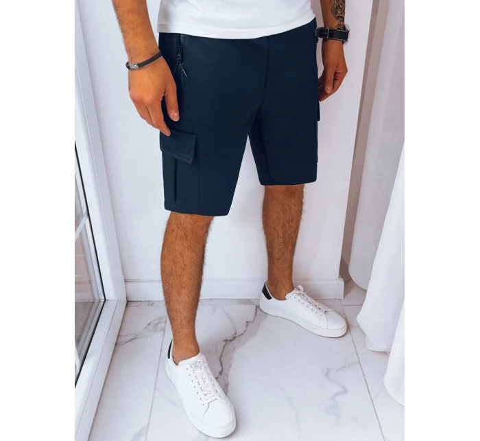 Pánské tmavě modré tepláky Dstreet model 21968858 - FashionStreet Pánské tmavě modré tepláky Dstreet model 21968858 - FashionStreet