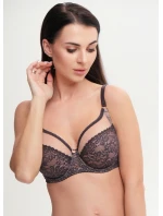 Mäkká podprsenka Ava 1396/1 Cold Espresso Mäkká podprsenka Ava 1396/1 Cold Espresso