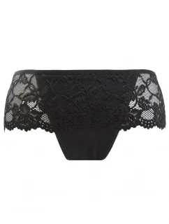 Dámské kalhotky model 17737438 black - Gabidar