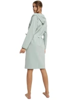 Dámský župan Karina mint plus - ITALIAN FASHION Dámský župan Karina mint plus - ITALIAN FASHION