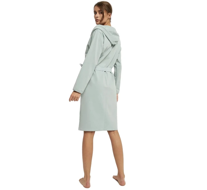 Dámský župan Karina mint plus - ITALIAN FASHION Dámský župan Karina mint plus - ITALIAN FASHION