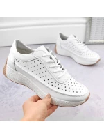 W černé podpatky model 19145986 - SERGIO LEONE