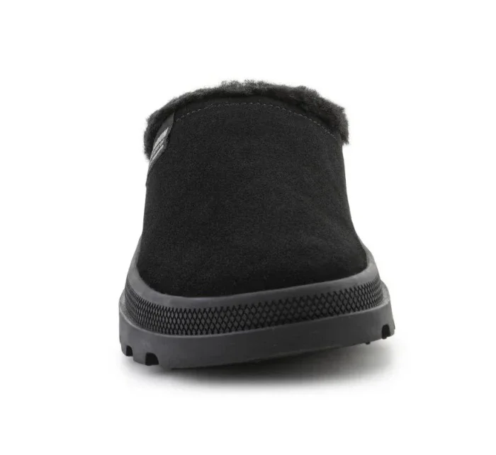 Papuče Palladium Palladune Mule Warm W 74337-008-M