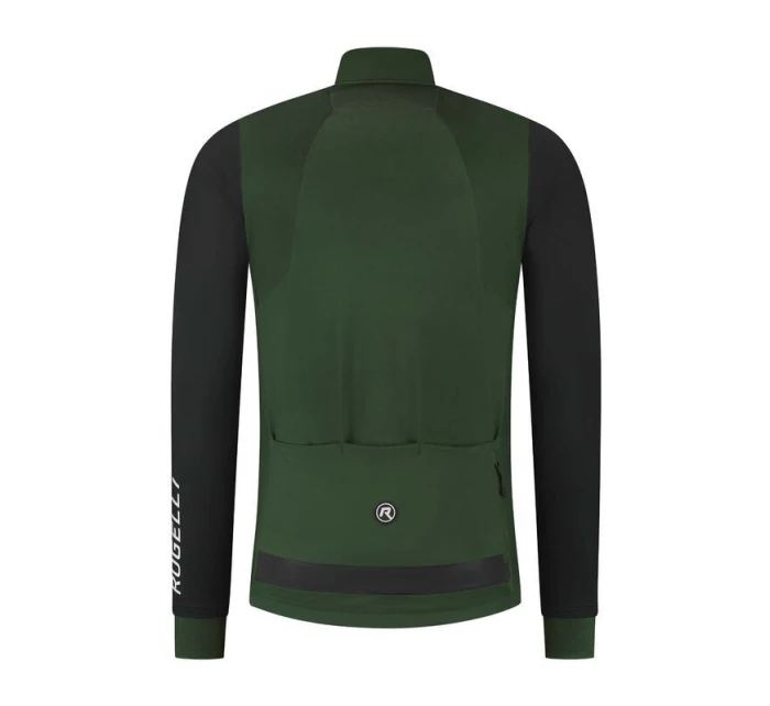 Rogelli zimná bunda MONO green L