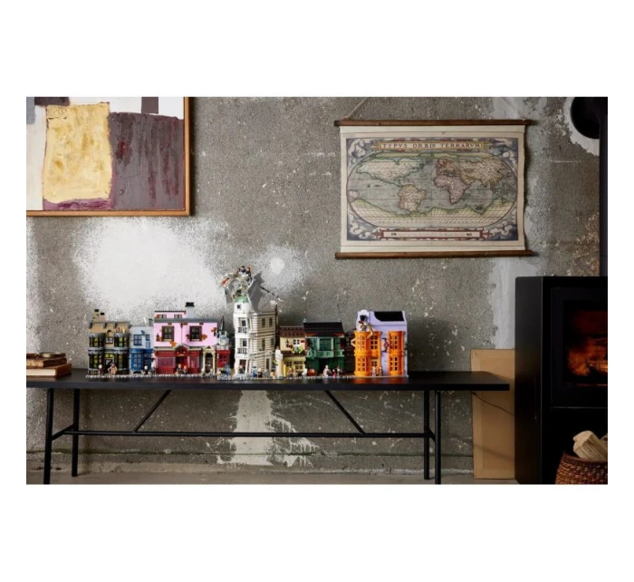 LEGO Harry - edice model 21864874 LEGO Harry - edice model 21864874