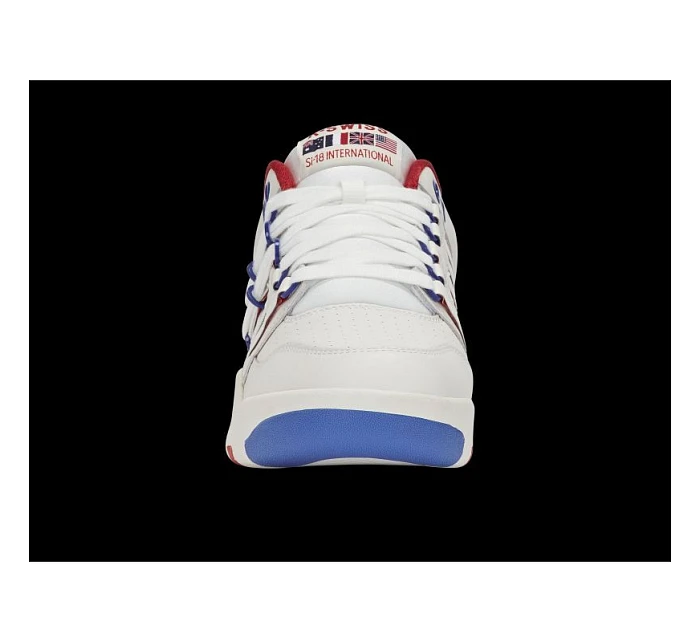 K-swiss SI-18 INTERNATIONALC pánske tenisky biele (04440-107-M)