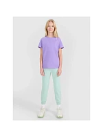 Dívčí tričko s potiskem model 22117143 - 4F