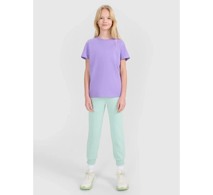 Dívčí tričko s potiskem model 22117143 - 4F