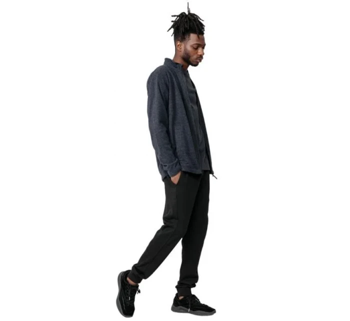 Pánská fleecová mikina M H4Z22 model 17808659 - 4F Pánská fleecová mikina M H4Z22 model 17808659 - 4F