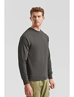 Fruit of the Loom Lightweight Set-In Sweat Pánska mikina 16.2156 light graphite Fruit of the Loom Lightweight Set-In Sweat Pánska mikina 16.2156 light graphite
