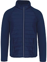Kariban ProAct PA 233 Športová hybridná strečová bunda 20.P233 sporty navy