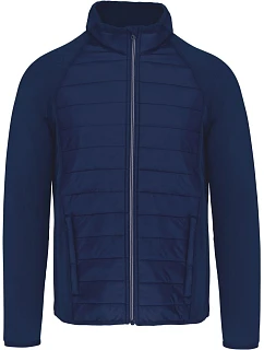 Kariban ProAct PA 233 Športová hybridná strečová bunda 20.P233 sporty navy