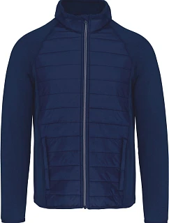 Kariban ProAct PA 233 Športová hybridná strečová bunda 20.P233 sporty navy