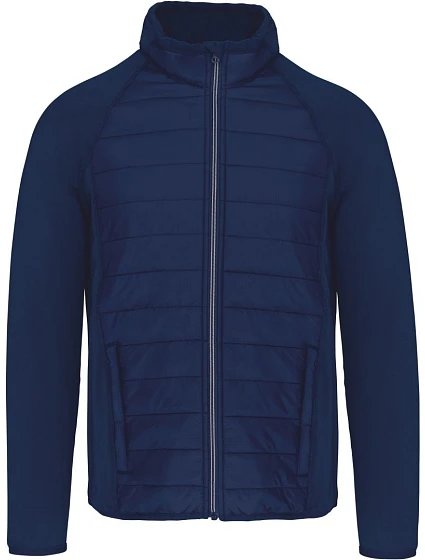Kariban ProAct PA 233 Športová hybridná strečová bunda 20.P233 sporty navy