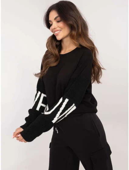 Bluza MI BL model 20614021 czarny - FPrice