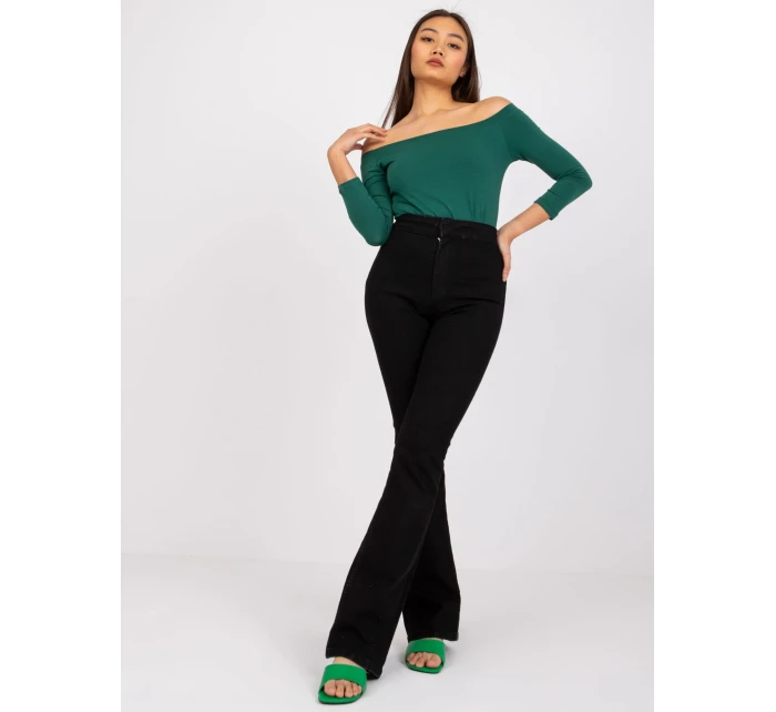 Halenka RV BZ model 14829302 tmavě zelená - FPrice Halenka RV BZ model 14829302 tmavě zelená - FPrice