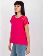 Blúzka RV BZ 7841.29 fuchsií Blúzka RV BZ 7841.29 fuchsií