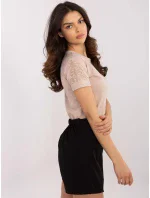 Tričko RV TS A518.39 beige Tričko RV TS A518.39 beige