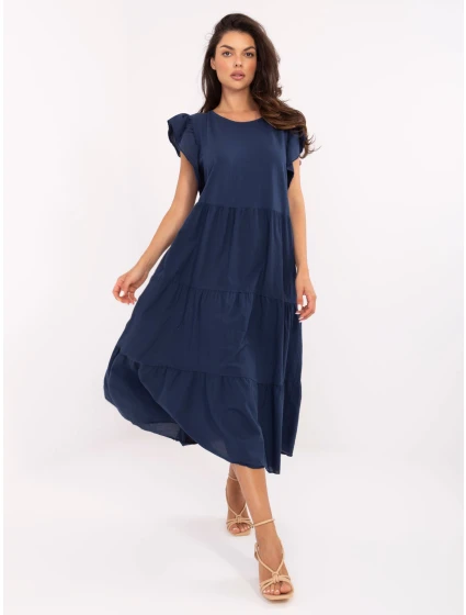 Šaty TW SK BI 6 2172.96 tmavomodrá