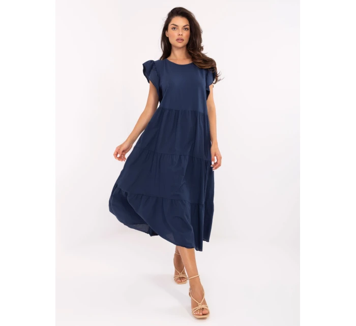 Šaty TW SK BI 6 2172.96 tmavomodrá