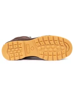 Pánske semišové topánky Trespass Gale