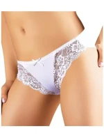 Dámske nohavičky N070 White - EWANA