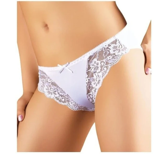 Dámske nohavičky N070 White - EWANA