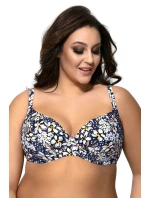 PODPRSENKA SK 115 MODRÁ