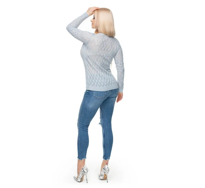 Sveter model 131610 PeeKaBoo