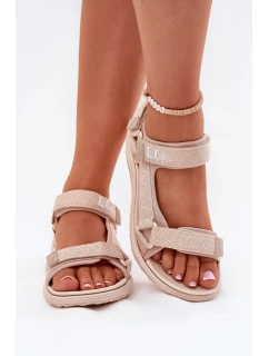 Sandále model 212580 Krok vo veľkom štýle