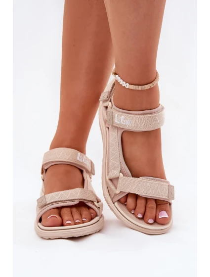 Sandále model 212580 Krok vo veľkom štýle Sandále model 212580 Krok vo veľkom štýle