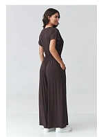 Dámsky overal model 225682 Makadamia Dámsky overal model 225682 Makadamia