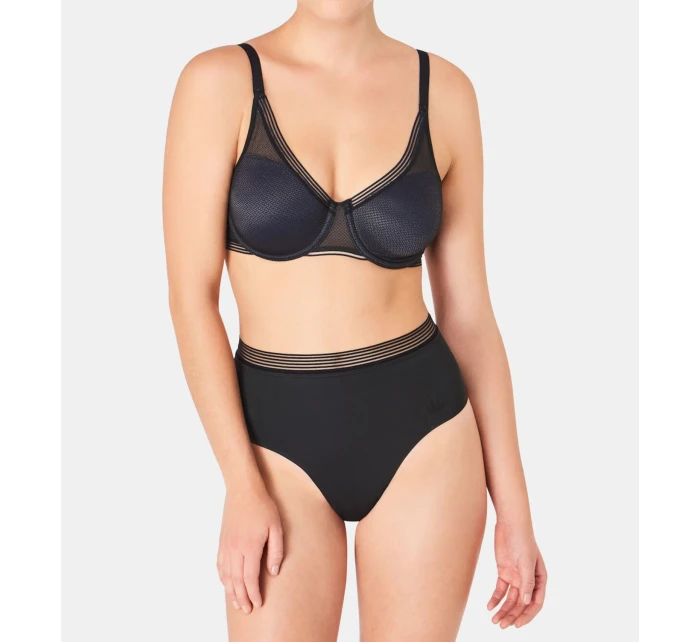 Podprsenka Infinite Sensation W01 čierna TRIUMPH