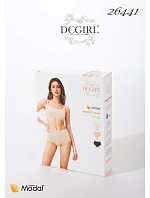 Nohavičky DC Girl 26441, balenie, veľkosti M–2XL Nohavičky DC Girl 26441, balenie, veľkosti M–2XL
