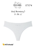 Nohavičky DC Girl 27274 A2 S–L Nohavičky DC Girl 27274 A2 S–L