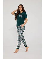 Pyžamo krátké rukávy, velikosti S–2XL model 22356448 - Cornette Pyžamo krátké rukávy, velikosti S–2XL model 22356448 - Cornette