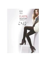 Dámske pančuchové nohavice Inez Elastil 60 deň 4-XL