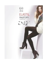 Dámske pančuchové nohavice Inez Elastil 60 deň 4-XL
