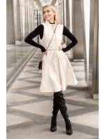 Světle béžová vesta s spodní částí model 17019417 - Ann Gissy