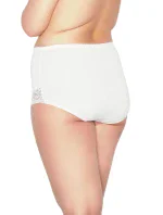 Sťahovacie nohavičky Ela white plus - MITEX