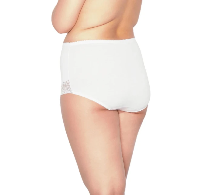 Sťahovacie nohavičky Ela white plus - MITEX