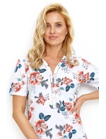 Dámska nočná košeľa 2880 Scarlett - TARO Dámska nočná košeľa 2880 Scarlett - TARO