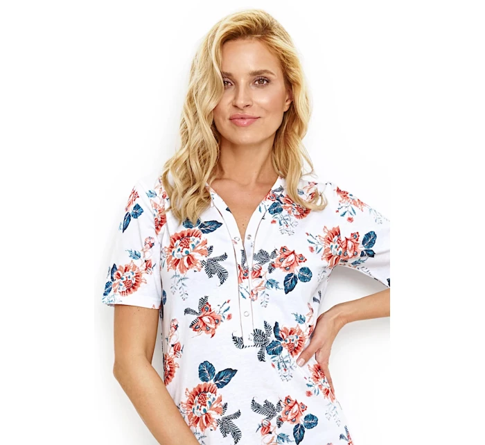 Dámska nočná košeľa 2880 Scarlett - TARO Dámska nočná košeľa 2880 Scarlett - TARO