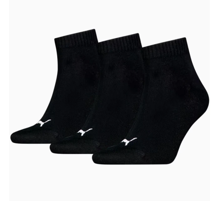 Štvrťročné obyčajné ponožky Puma 938589-06