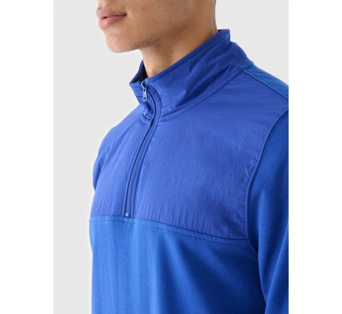 Pánska mikina s kapucňou 4F 4FRSS24TSWSM2035-36S pánska Pánska mikina s kapucňou 4F 4FRSS24TSWSM2035-36S pánska