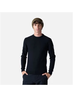 Pletený svetr Rossignol Stripes Black