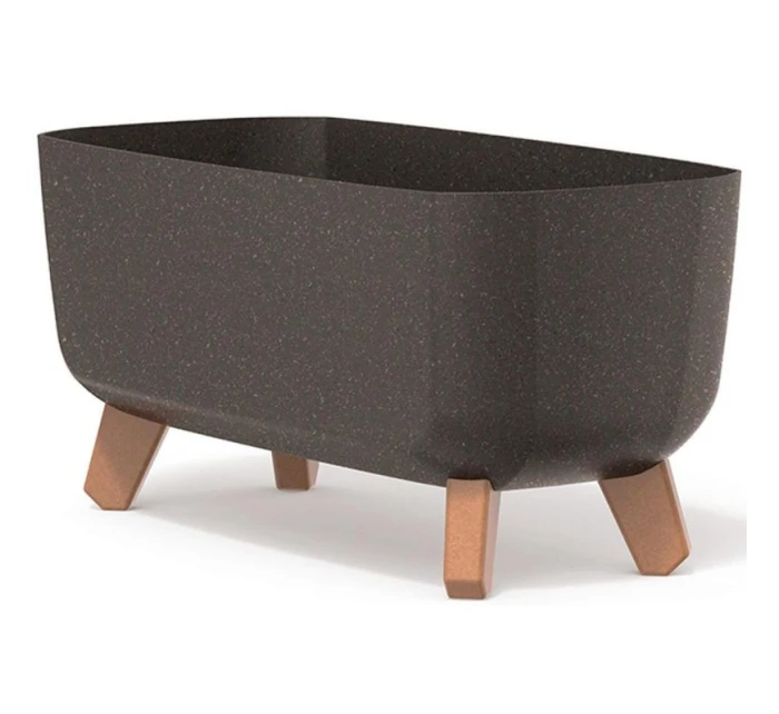 GRACIA CASE ECO WOOD 39x19,5 cm KÁVOVÁ MISKA