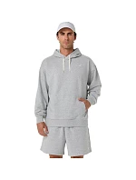 Mikina Asics French Terry Relaxed Pullover Hoodie Mikina Asics French Terry Relaxed Pullover Hoodie