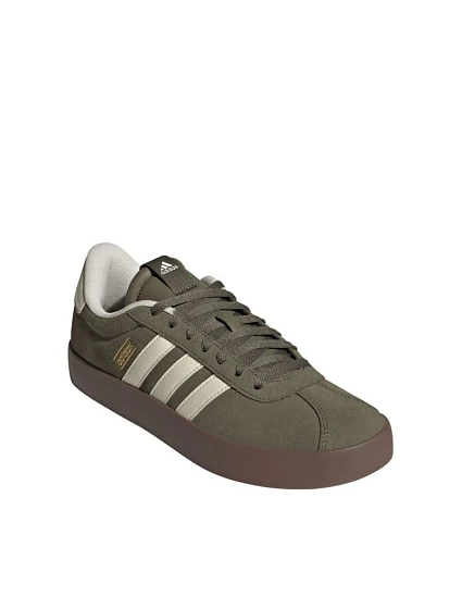 Pánské boty VL Court 3.0 khaki model 22058898 - ADIDAS